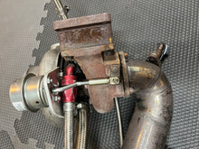 Load image into Gallery viewer, 3SGTE Garrett Ball Bearing GT25R Turbo Kit