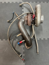 Load image into Gallery viewer, 3SGTE Garrett Ball Bearing GT25R Turbo Kit