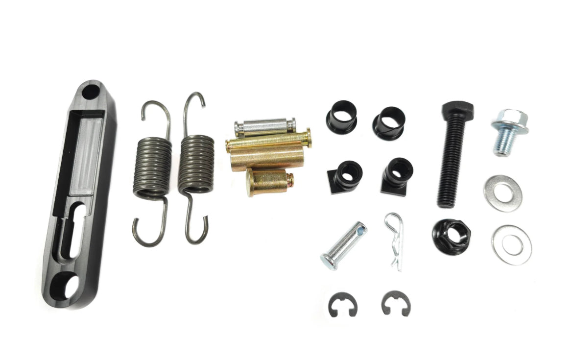 XClutch Stage 2R Single Ceramic Race Disc Clutch Kit | 1985-1987 Toyota MR2  (XKTY20001-1R) main image 1