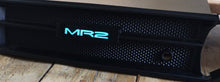 Load image into Gallery viewer, Reproduction SW20 JDM "MR2" LED Glow Emblem