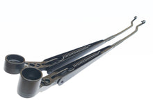 Load image into Gallery viewer, Reproduction SW20 Wiper Arms - With 1993+ Updated "J Hook" Mounting System