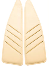 Load image into Gallery viewer, Door Panel Leather "Door Card" Inserts