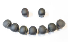 Load image into Gallery viewer, Weighted OEM Style Leather Shift Knob