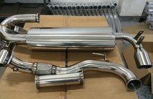 Load image into Gallery viewer, TCS Motorsports Single Muffler Exhaust System