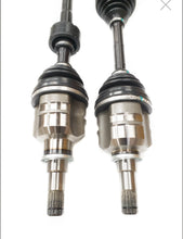 Load image into Gallery viewer, SW20 S54 Transmission Reproduction Complete Axle Shafts