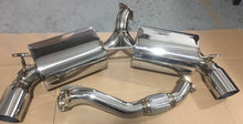 Load image into Gallery viewer, TCS Motorsports Dual Muffler Exhaust System