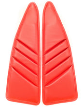 Load image into Gallery viewer, Door Panel Leather "Door Card" Inserts