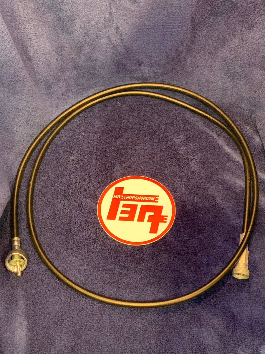 Mechanical Speedometer Cable MR2 Chop Shop