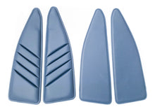 Load image into Gallery viewer, Door Panel Leather "Door Card" Inserts