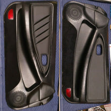Load image into Gallery viewer, Door Panel Leather "Door Card" Inserts