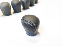 Load image into Gallery viewer, Weighted OEM Style Leather Shift Knob