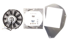 Load image into Gallery viewer, Side Mount Intercooler Fan Shroud Kit