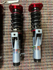 SW20 Megan Racing Street Coilovers w/ Front Camber Plates