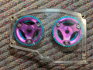 Zaklee Gen 2 3SGTE Clear Cam Gear Cover