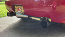 Load and play video in Gallery viewer, TCS Motorsports Dual Muffler Exhaust System
