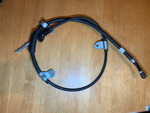 OEM MR2 Spyder Parking Brake Cable