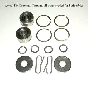 Spherical Bearing Shift Cable End