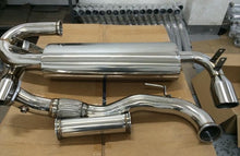 Load image into Gallery viewer, TCS Motorsports Single Muffler Exhaust System

