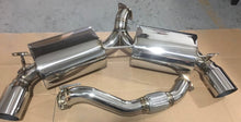 Load image into Gallery viewer, TCS Motorsports Dual Muffler Exhaust System
