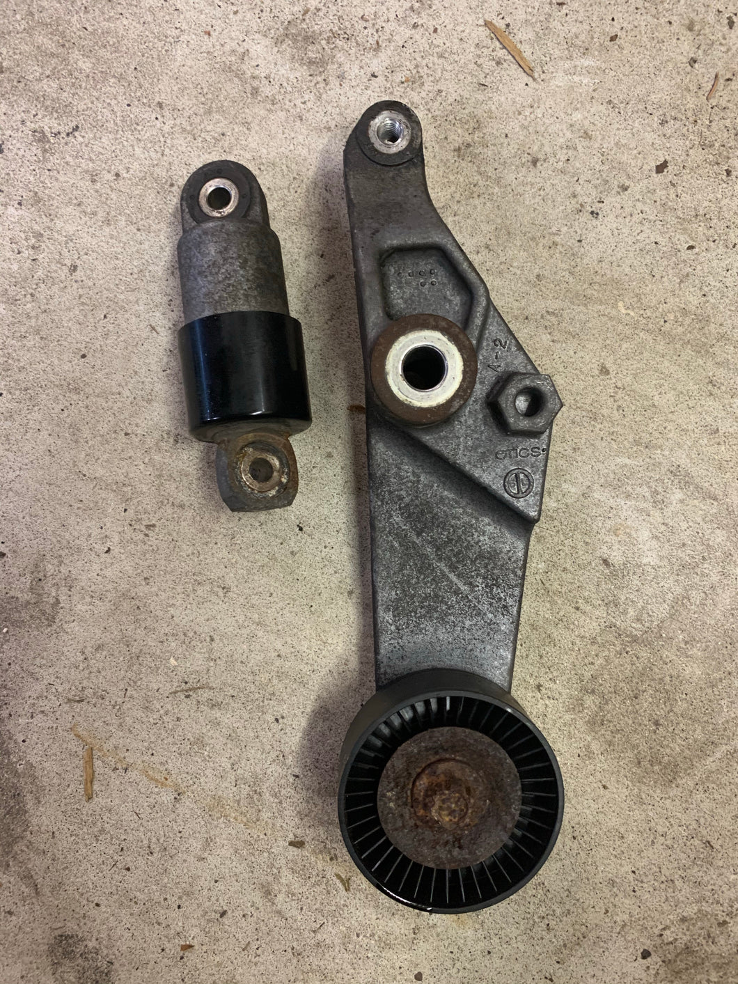 2ZZGE Tensioner