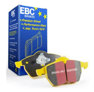 EBC "Yellow Stuff Brake Pads"