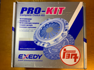 3SGTE w/ E153 Exedy OEM Clutch Kit