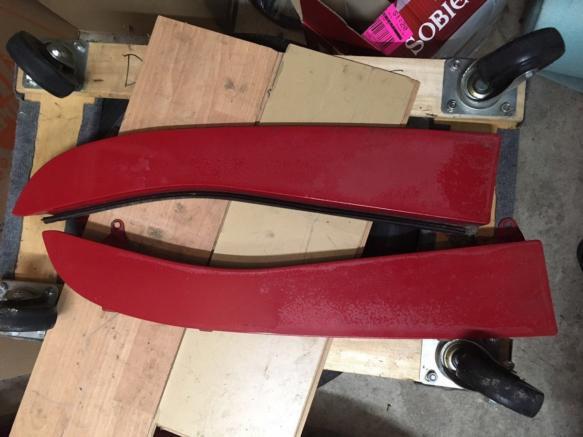 OEM Engine Lid Side Panel – MR2 Chop Shop